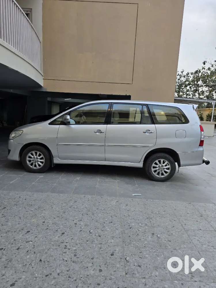 Toyota Innova Diesel Well Maintained