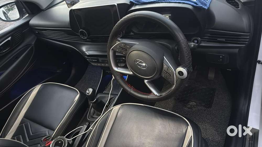 Hyundai New I20 Petrol 2023