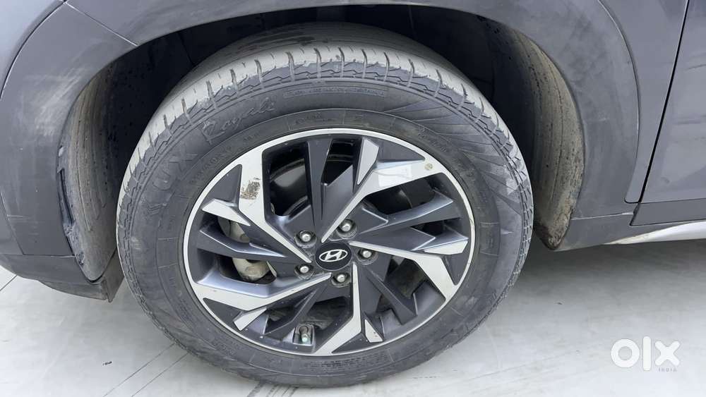 Hyundai Creta Sx (o) 1.5 Diesel, 2022, Diesel