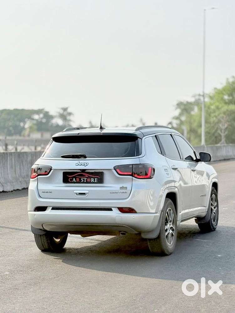 Jeep Compass 2.0 Limited 4x4, 2017, Diesel