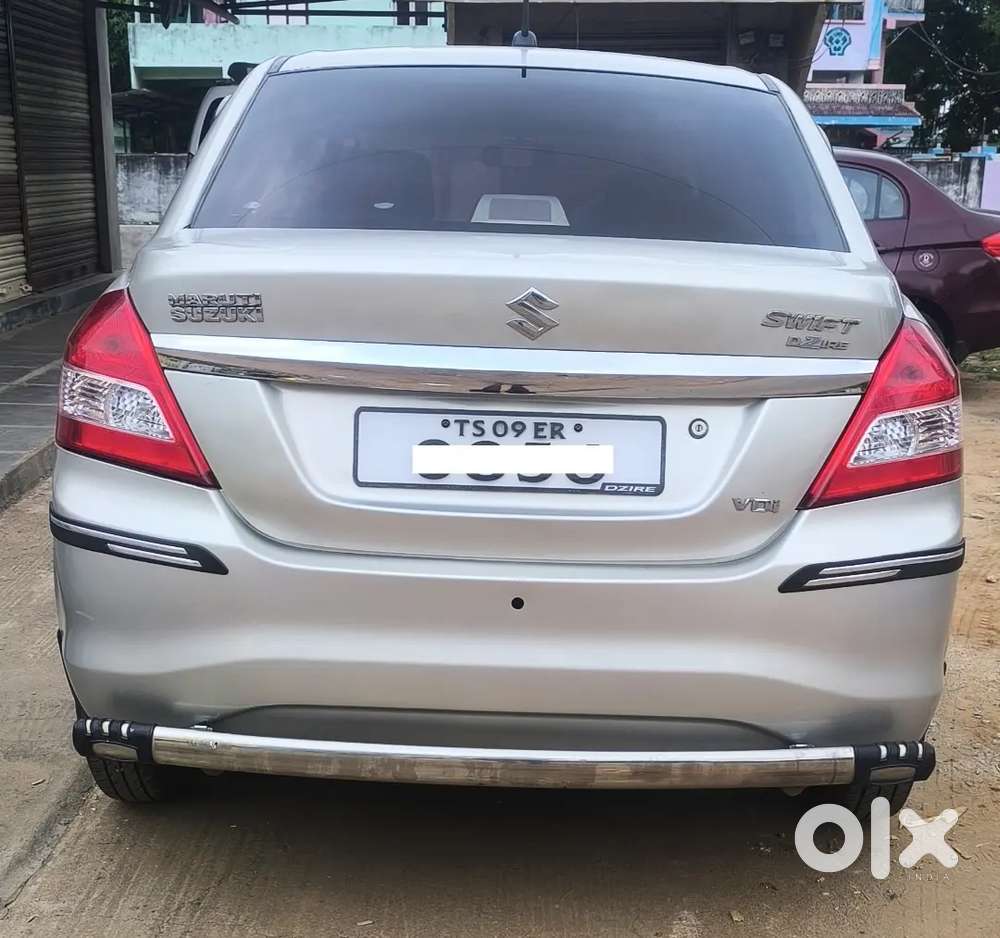 Maruti Suzuki Dzire Vdi 2016 Model