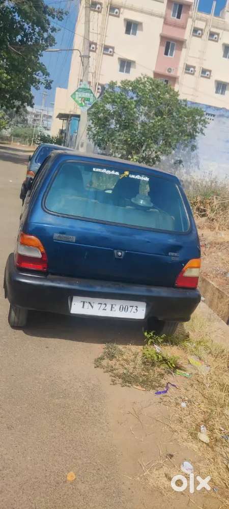 Maruti Suzuki 800 Duo 1998