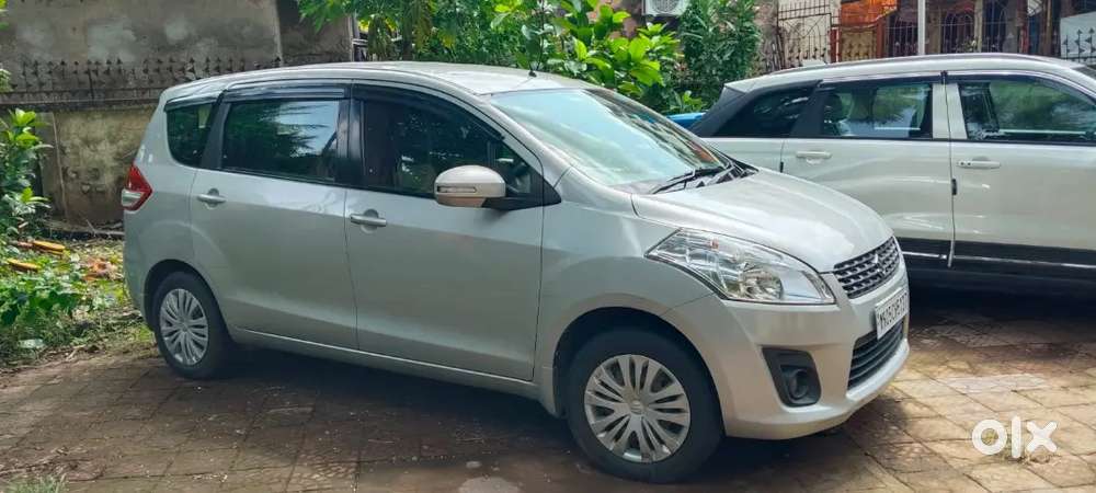 Maruti Suzuki Ertiga 2015 Petrol Manual