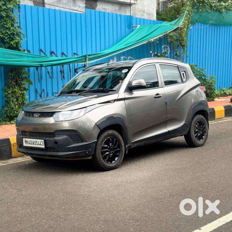 Mahindra Kuv 100 Mfalcon D75 K8, 2016, Diesel