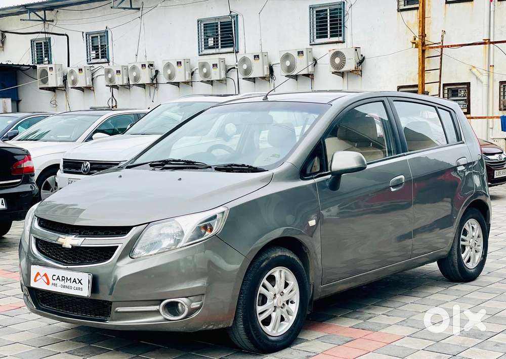 Chevrolet Sail 1.2 Lt Abs, 2016, Diesel