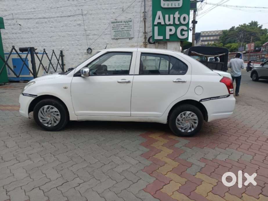 Maruti Suzuki Swift Dzire Ldi Bsiv, 2014, Petrol