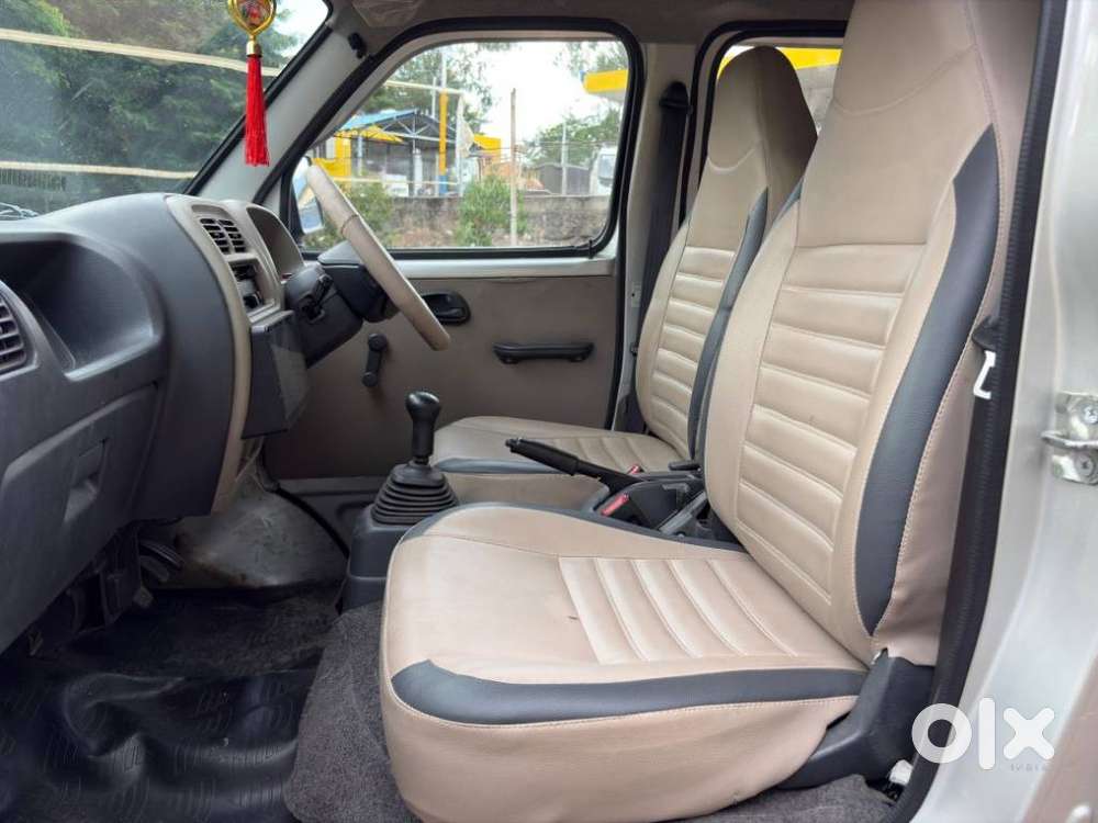Maruti Suzuki Eeco 5 Str Ac (o), 2013, Petrol