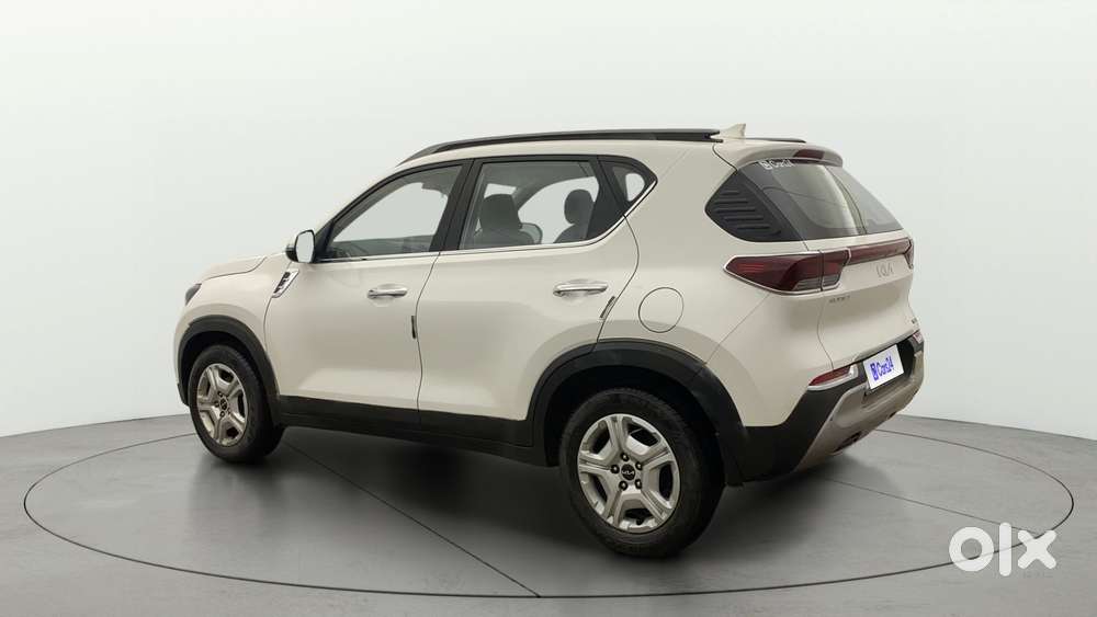 Kia Sonet Htx Plus Turbo Imt, 2023, Petrol