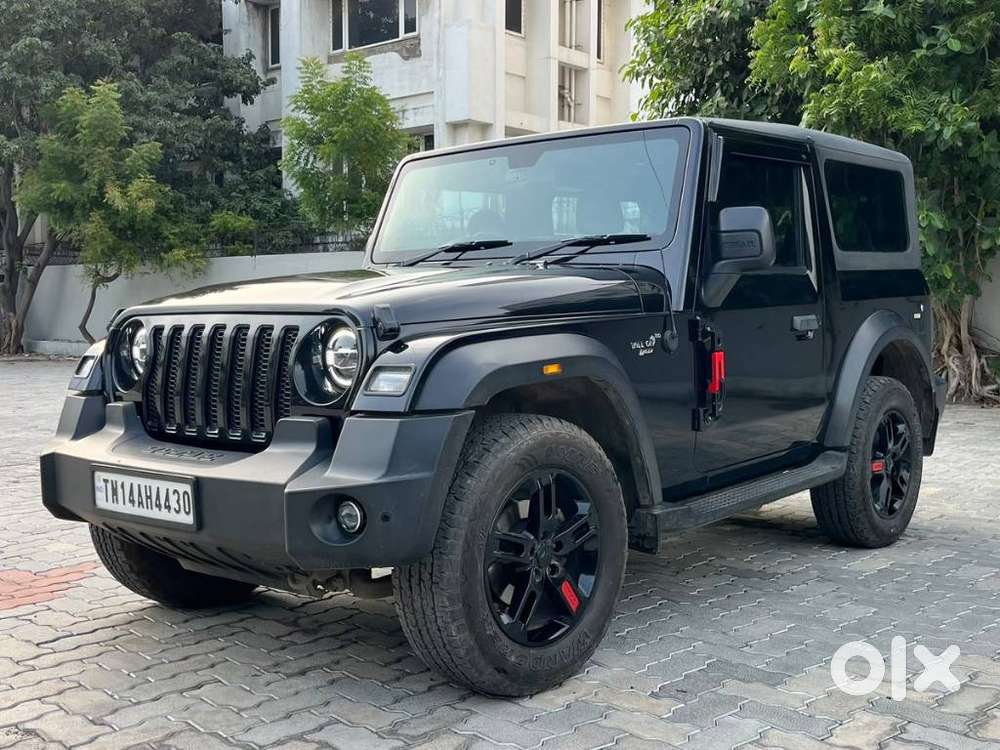 Mahindra Thar, 2024, Petrol