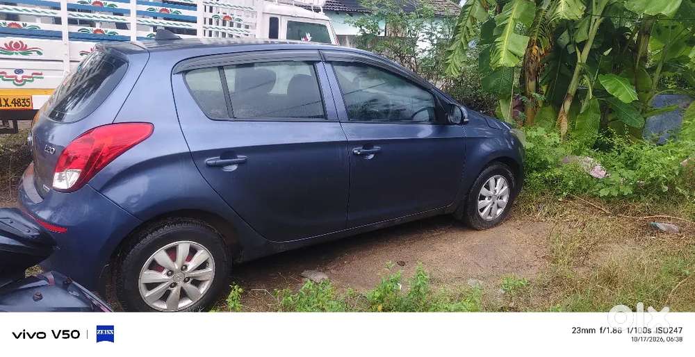 Hyundai I20 Active 2014 Petrol Manual