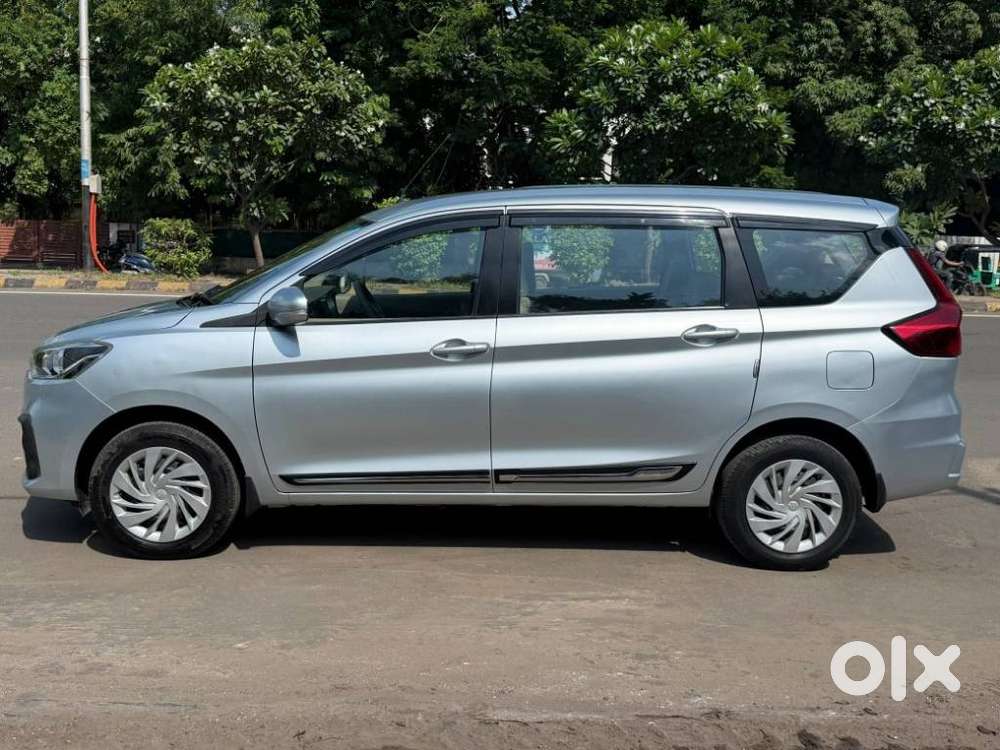 Maruti Suzuki Ertiga 1.5 Vxi Shvs, 2022, Petrol