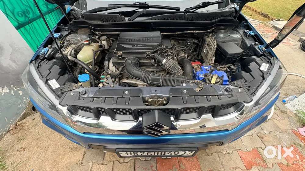 2018 Maruti Suzuki Brezza Vdi(o) Excellent Condition