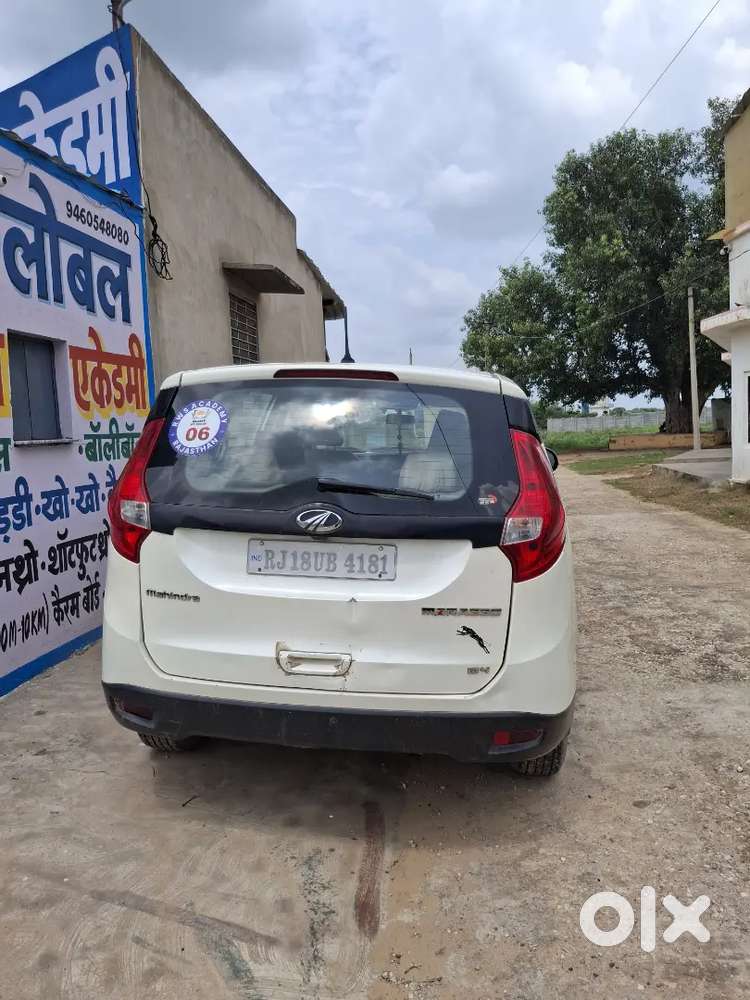 Mahindra Marazzo 2019 Year