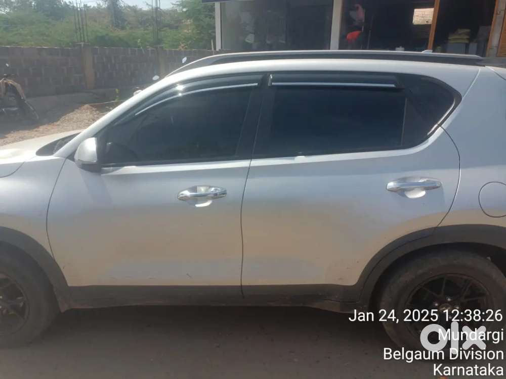 Urgent Sell, Kia Sonet 2022 Diesel Well Maintained, Awesome Condition