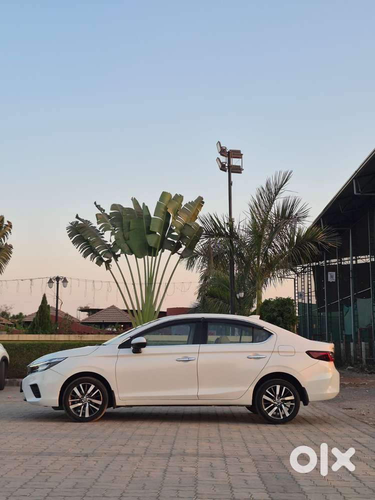 Honda City Zx Petrol Cvt, 2022, Petrol