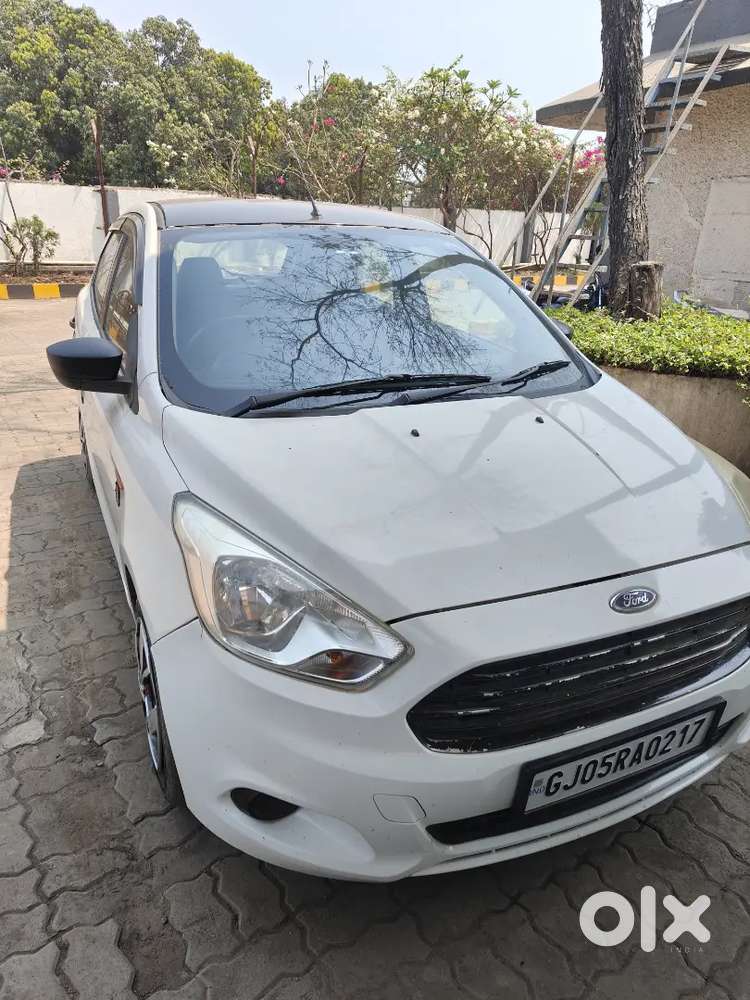 Ford Figo Aspire 2017 Petrol 52000 Km Driven
