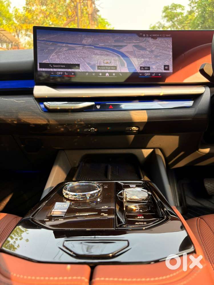 Bmw 5 Series 530 Li M Sport, 2025, Petrol
