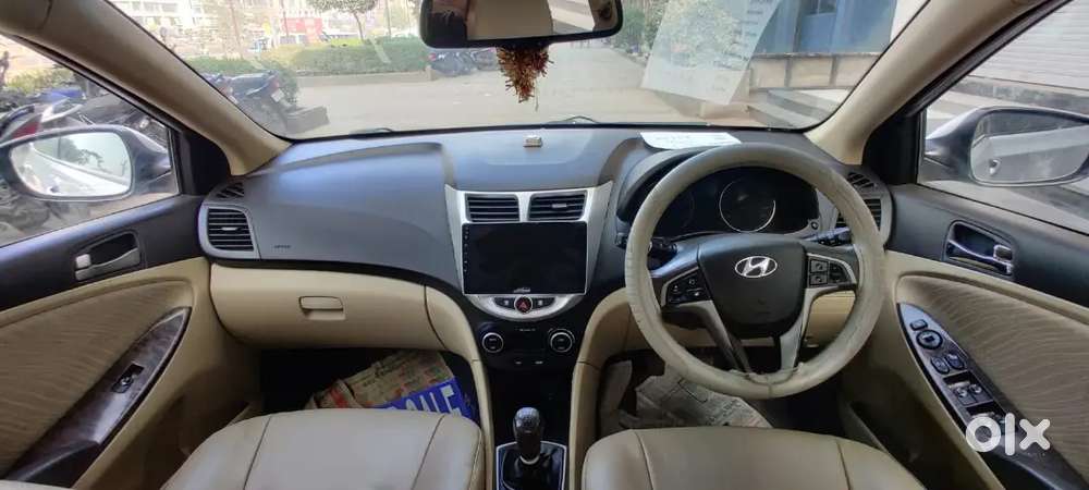 Hyundai Verna 2016 Diesel Well Maintained