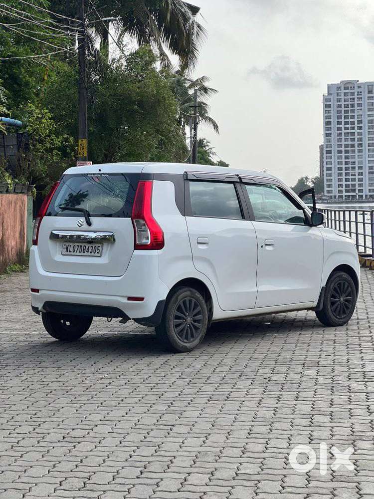 Maruti Suzuki Wagon R 1.2 Zxi Ags, 2023