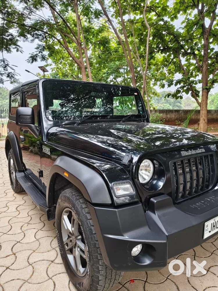 Mahindra Thar Lx 4-str Hard Top Mt, 2023, Diesel
