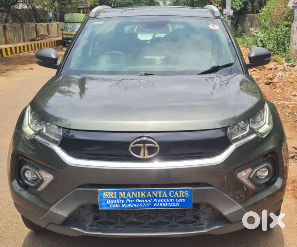 Tata Nexon 1.5 Revotorq Xm (s), 2022, Diesel