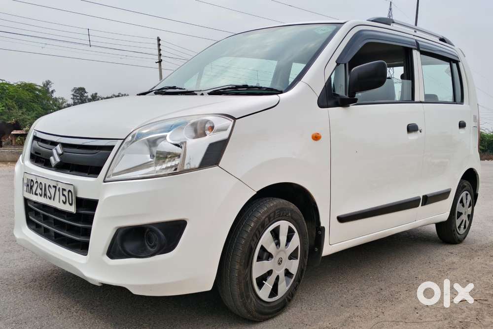 Maruti Suzuki Wagon R 1.0 Lxi Cng, 2018, Cng & Hybrids