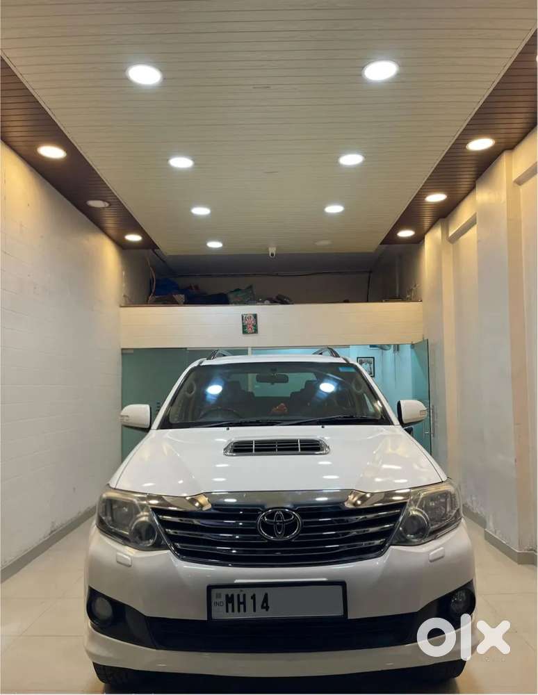 Toyota Fortuner, 2013, Diesel