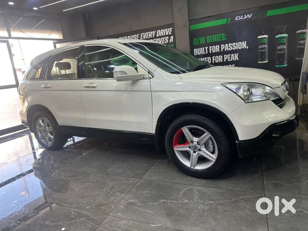 Honda Cr-v 2008 Petrol Well Maintained