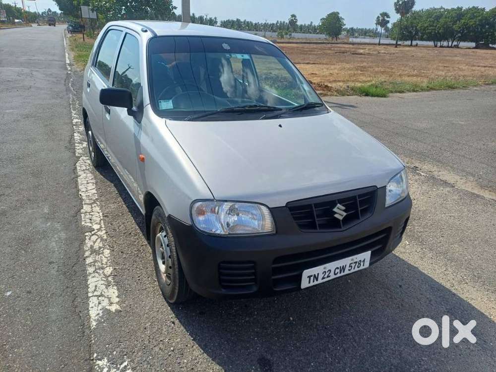 Maruti Suzuki Alto 0.8 Lxi (o), 2011, Petrol