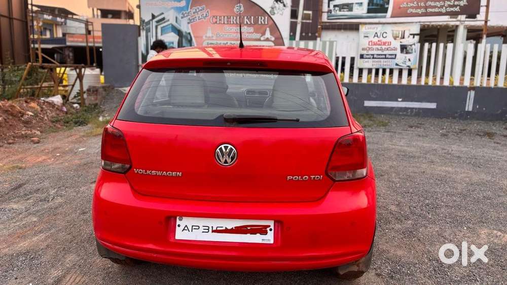 Volkswagen Polo 2014 Diesel Well Maintained