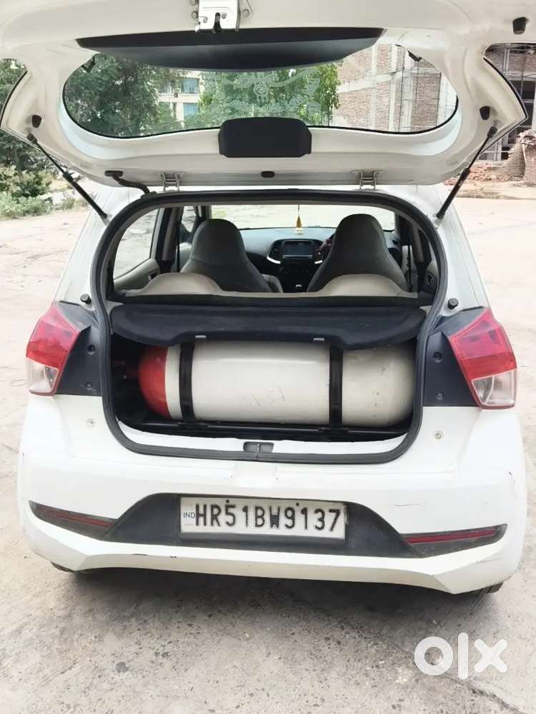 Hyundai Santro Sportz 2019