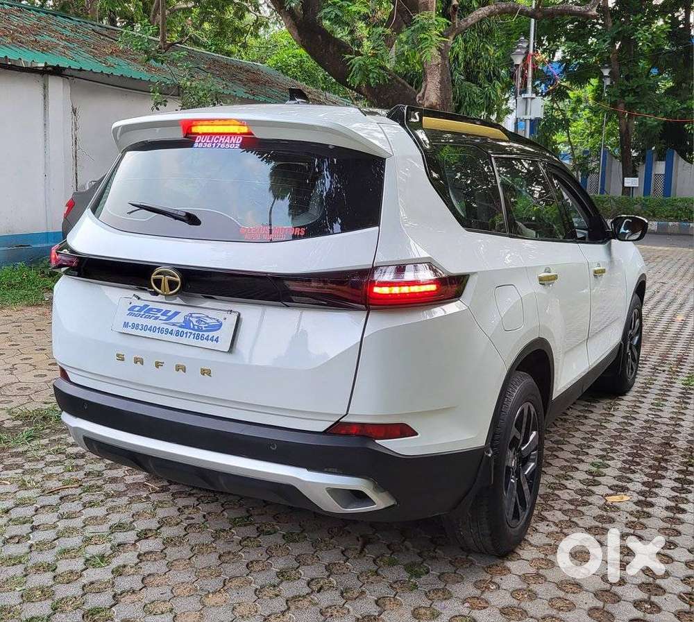 Tata Safari 2.0 Kryotec Xz Plus 6s Kaziranga, 2022, Diesel