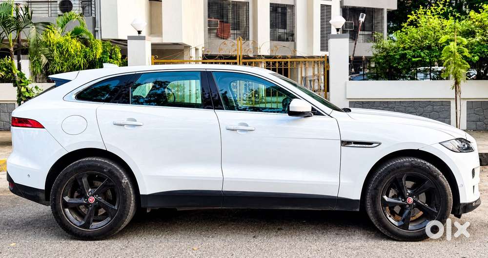 Jaguar F-pace Prestige 2.0 Awd, 2019, Diesel