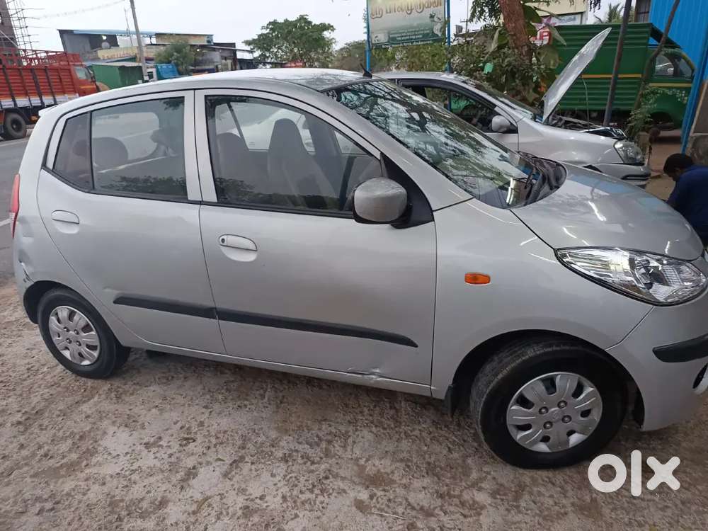 Hyundai I10 2010