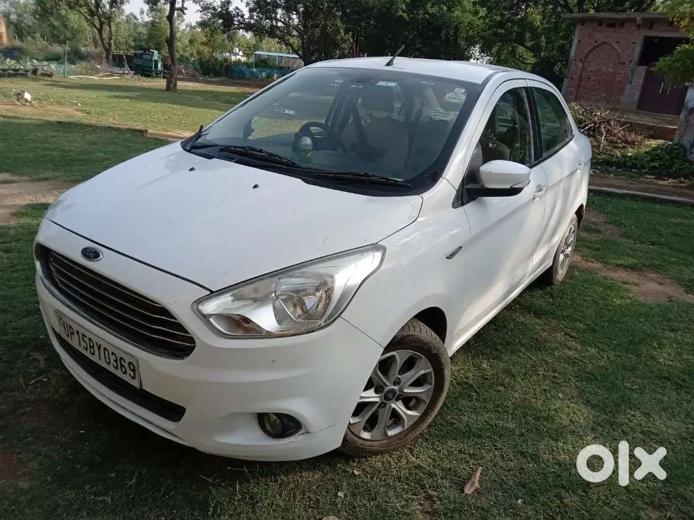 Ford Figo Aspire Model 2016