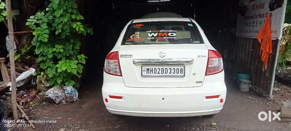Maruti Suzuki Sx4 2007