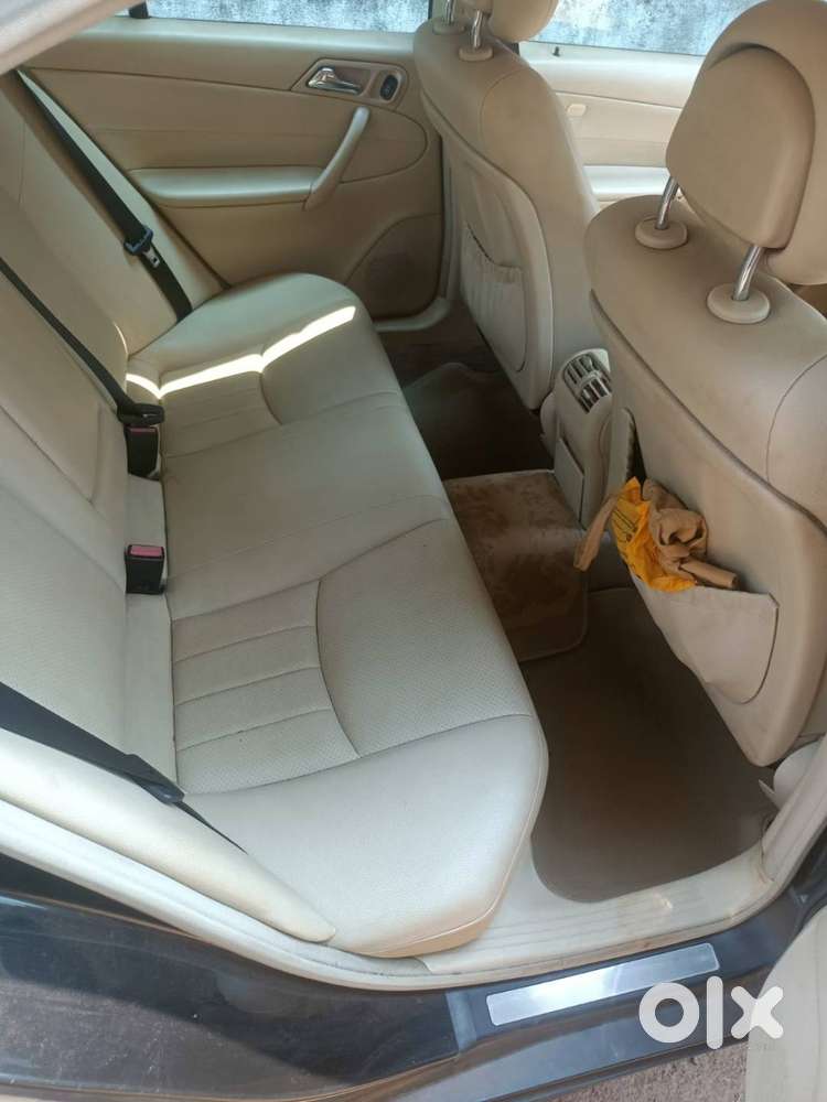 Mercedes Kompressor C200