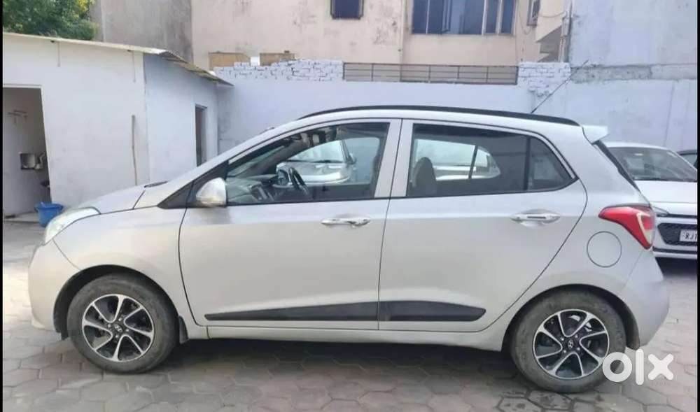 Grand I10 Asta (2018)