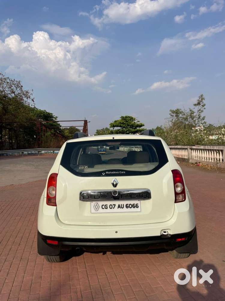 Renault Duster First Owner Mint Condition Car.