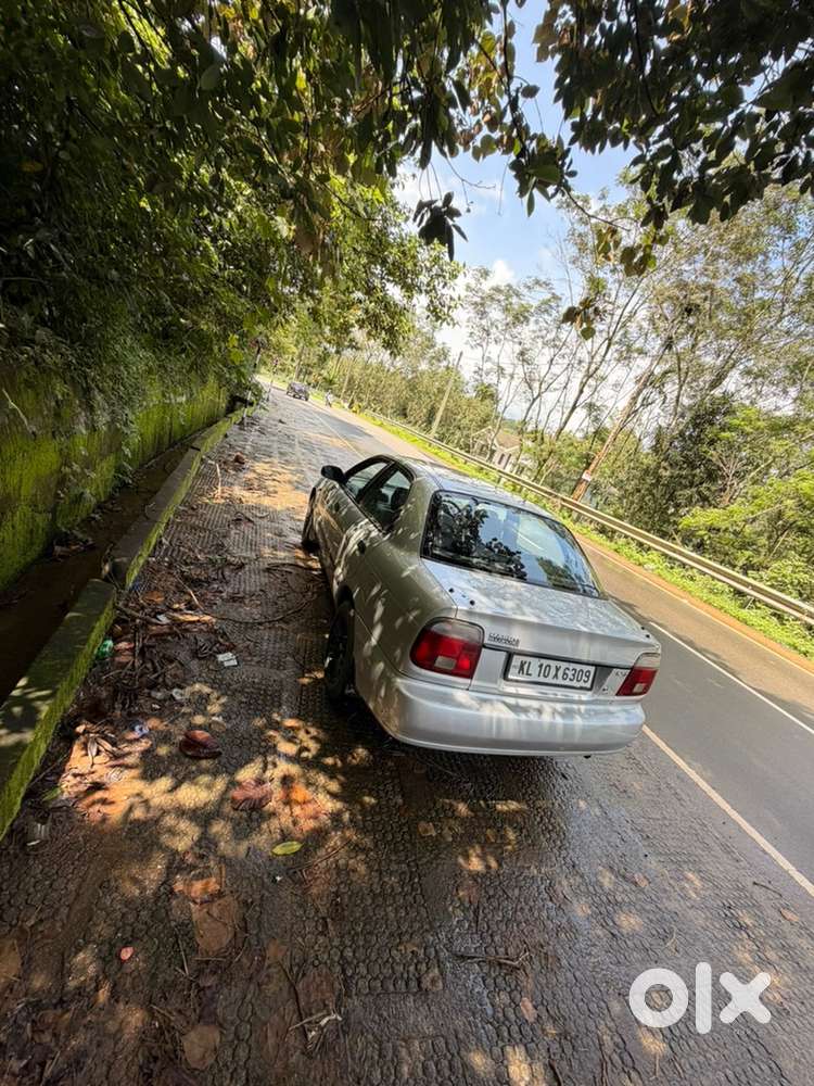 Maruti Suzuki Baleno 2006