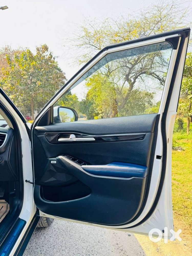 Kia Seltos 1.5 Htx+ Petrol At, 2025, Petrol