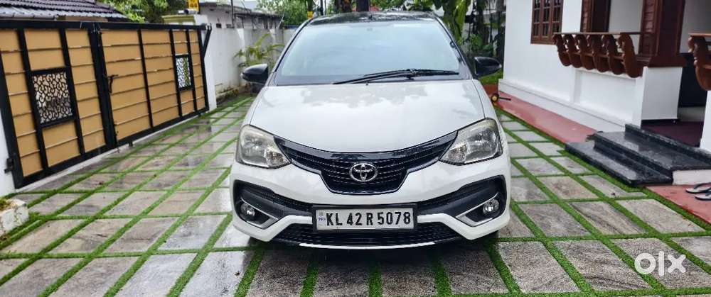 Toyota Etios Liva Diesel 2019