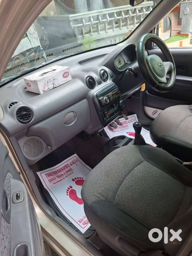 Hyundai Santro Xing 2007