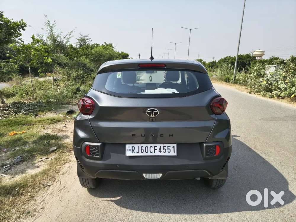 Tata Punch 1.2 Adventure Plus 2025 Model