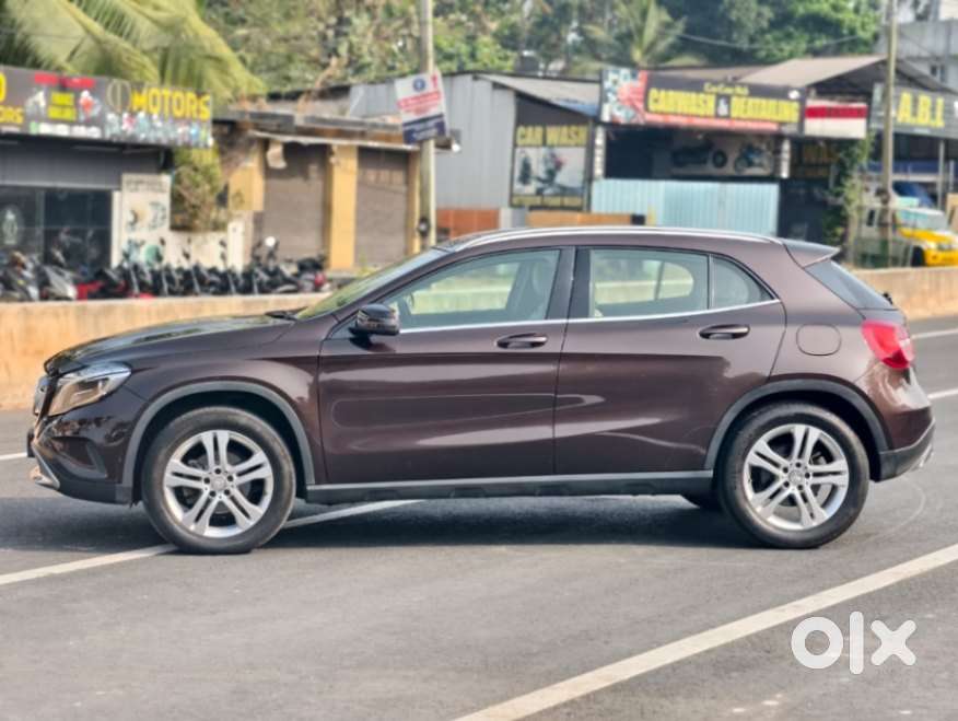 Mercedes-benz Gla 200 D, 2016, Diesel