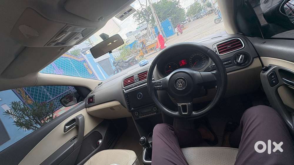 Volkswagen Vento Diesel Well Maintained
