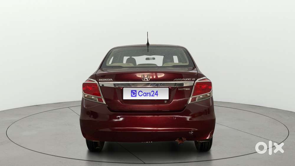 Honda Amaze 2013-2016 S I-dtech, 2013, Diesel