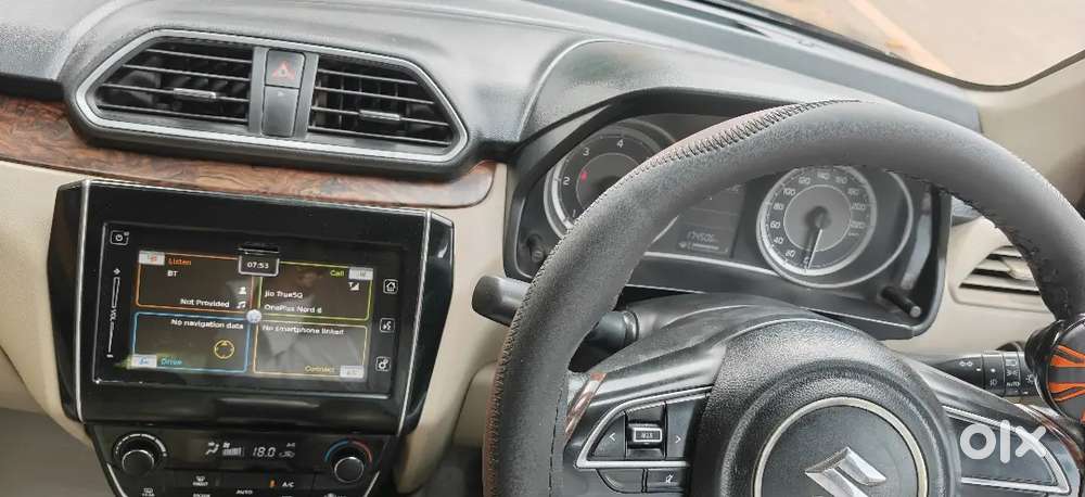Maruti Swift Dzire Ags 2017