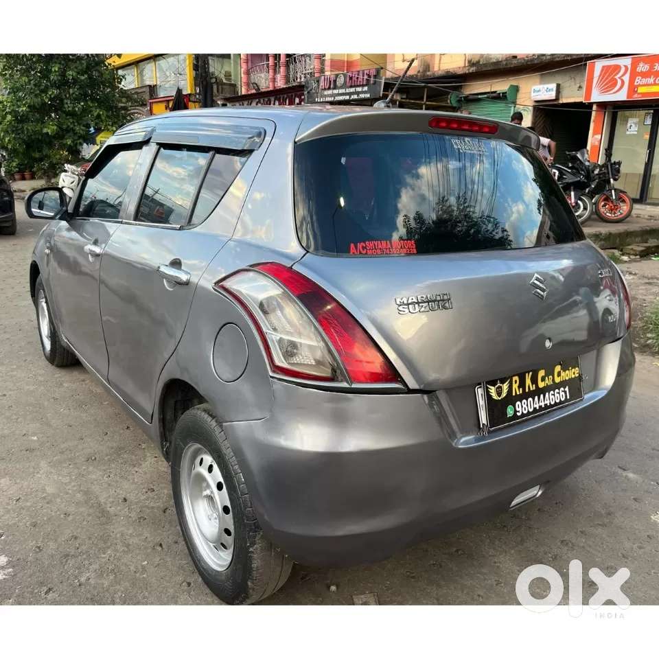 Maruti Suzuki Swift Ldi Bsiv, 2013, Diesel