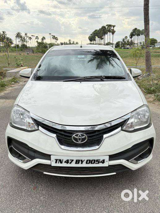 Toyota Etios Gd Sp, 2019, Diesel